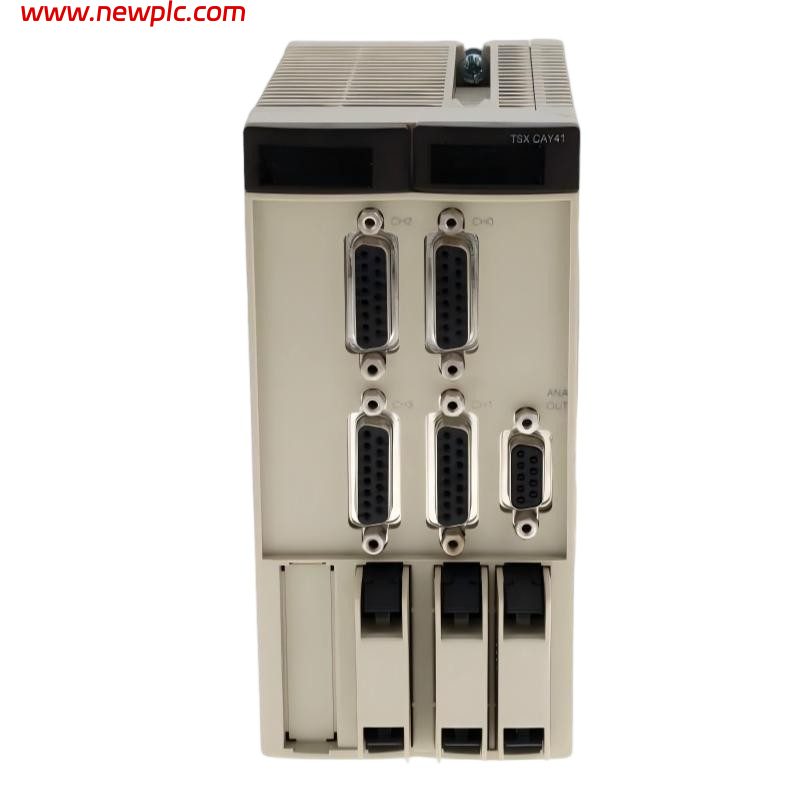 Schneider TSXCAY41 Motion Control Module