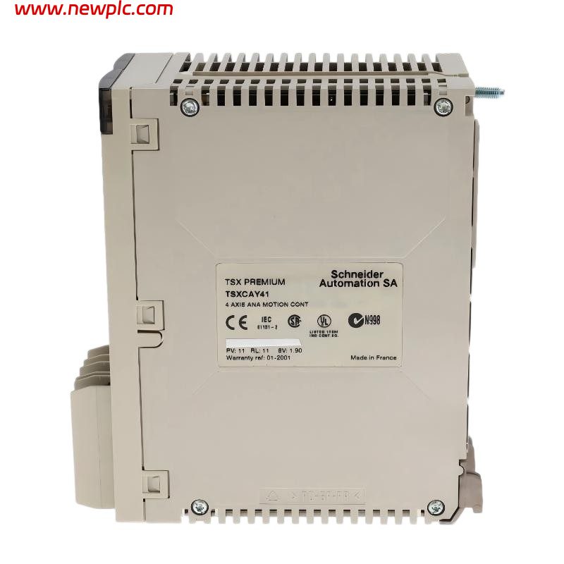 Schneider TSXCAY41 Motion Control Module