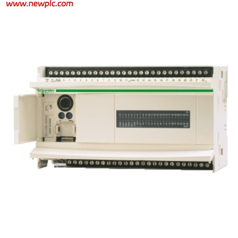 Schneider TWDLCDE40DRF Compact PLC Base Controller Schneider TWDLCDE40DRF Compact PLC Base Controller