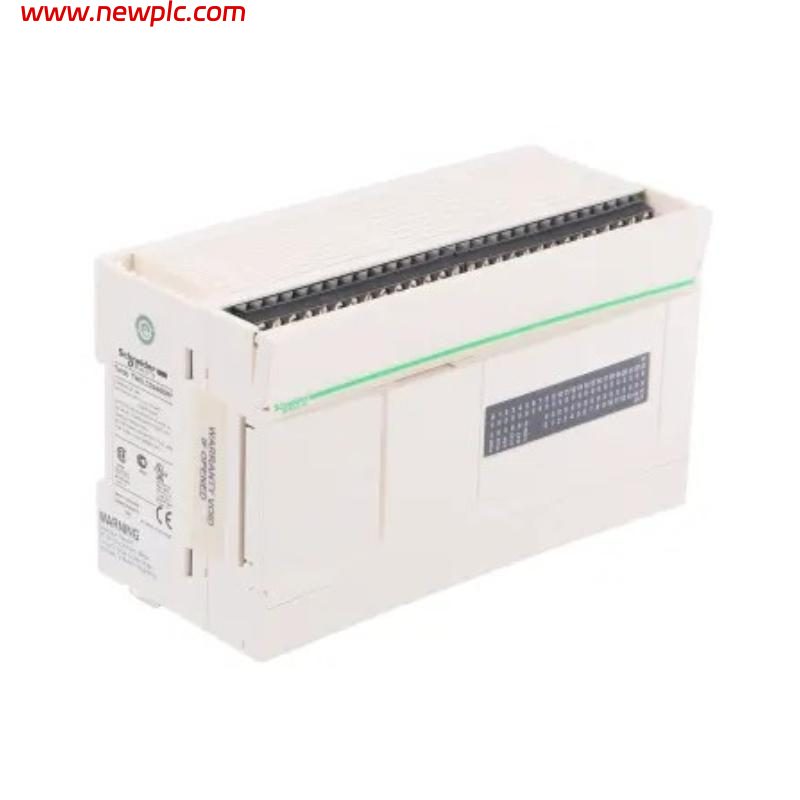 Schneider TWDLCDE40DRF Compact PLC Base Controller