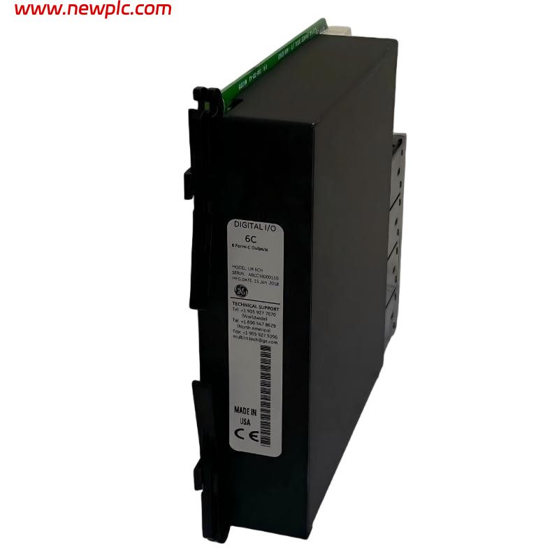 GE UR 6CH Digital I/O Module
