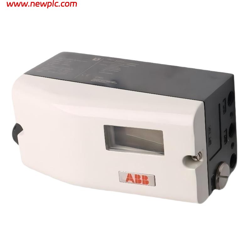 ABB V18345-1010421001 Electro-Pneumatic Smart Valve Positioner ABB V18345-1010421001 Electro-Pneumatic Smart Valve Positioner