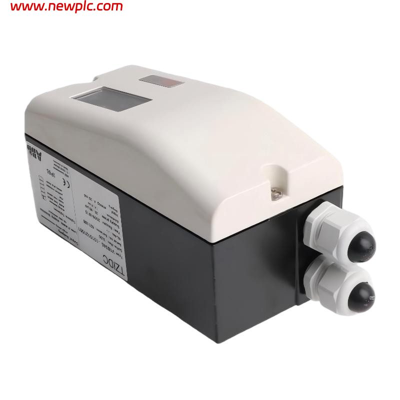 ABB V18345-1010421001 Electro-Pneumatic Smart Valve Positioner ABB V18345-1010421001 Electro-Pneumatic Smart Valve Positioner