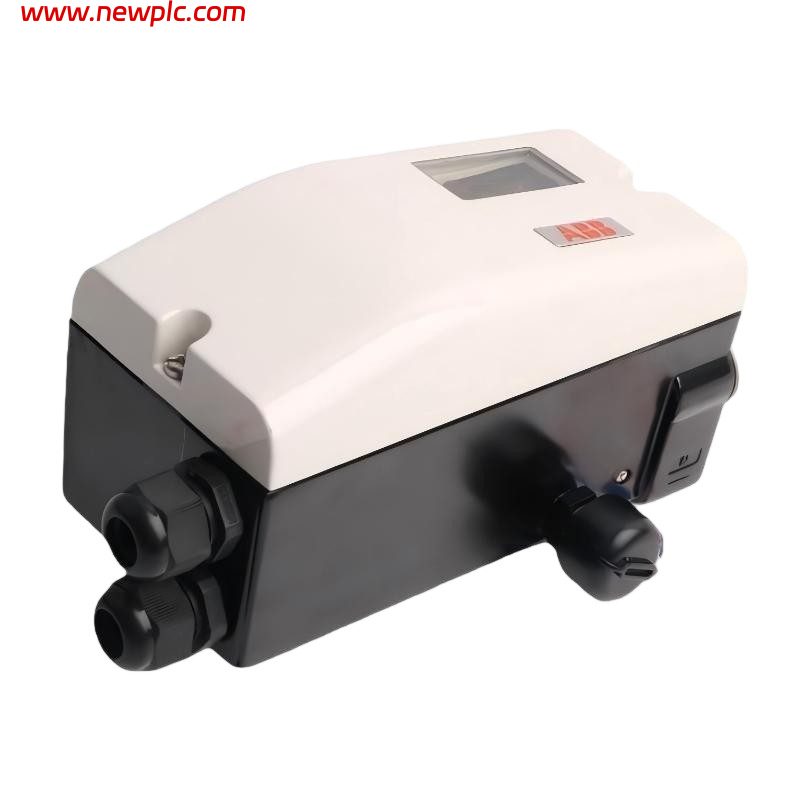 ABB V18345-1010221001 Electro-Pneumatic Smart Valve Positioner