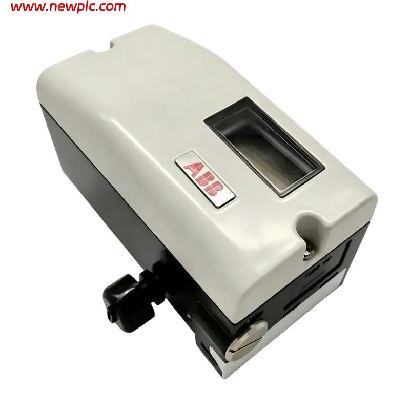 ABB V18345-1010551001 Electro-Pneumatic Smart Valve Positioner ABB V18345-1010551001 Electro-Pneumatic Smart Valve Positioner