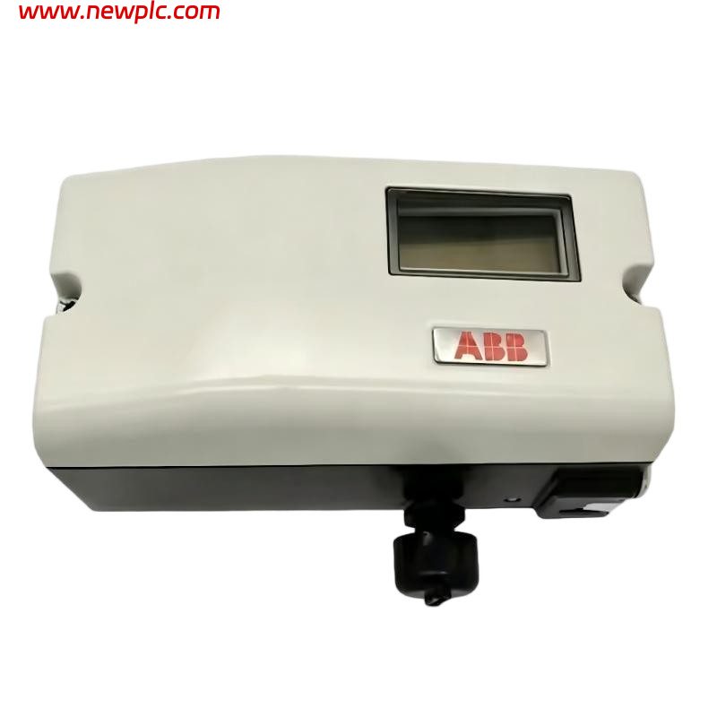 ABB V18345-1027120001 Electro-Pneumatic Smart Valve Positioner