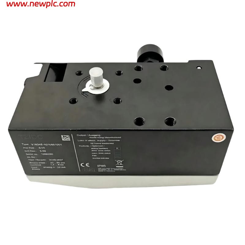 ABB V18345-1010551001 Electro-Pneumatic Smart Valve Positioner ABB V18345-1010551001 Electro-Pneumatic Smart Valve Positioner