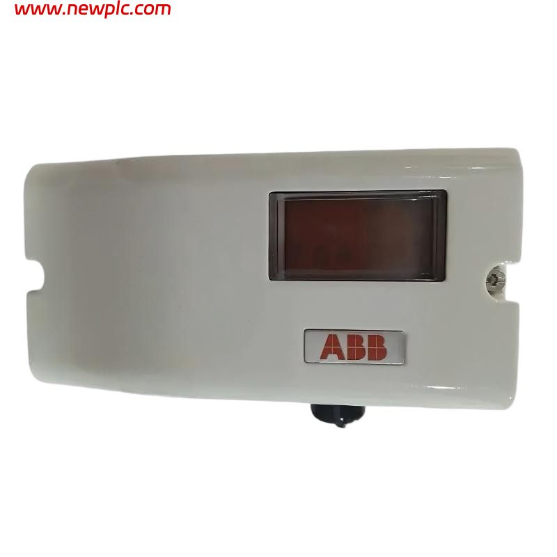 ABB V18345-1010561001 Electro-Pneumatic Intelligent Valve Positioner