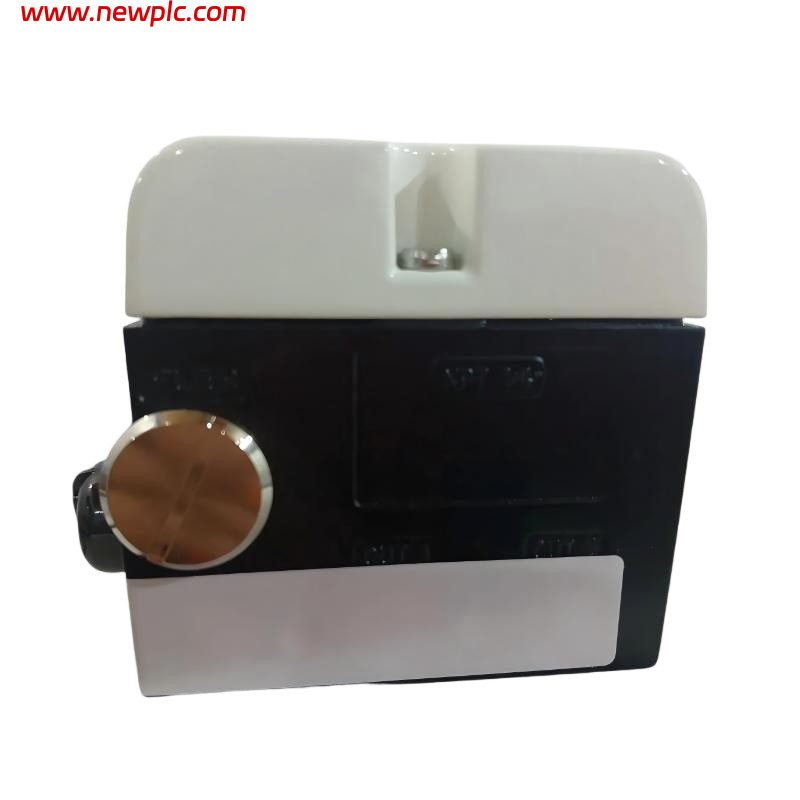 ABB V18345-1010561001 Electro-Pneumatic Intelligent Valve Positioner