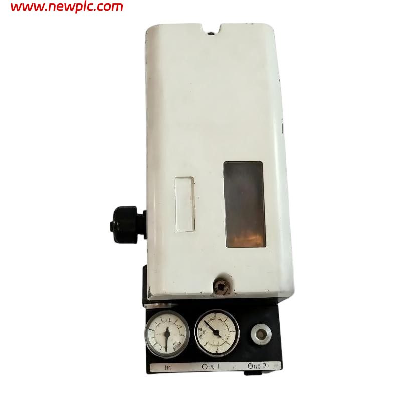 ABB V18345-1020121001 Electro-Pneumatic Intelligent Valve Positioner