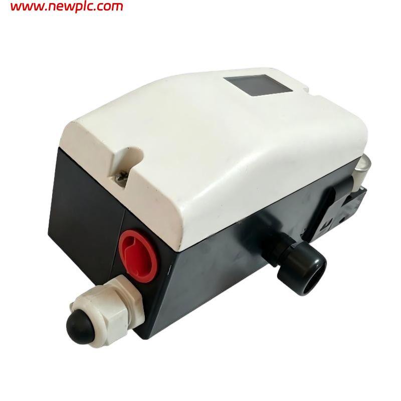 ABB V18345-1020121001 Electro-Pneumatic Intelligent Valve Positioner