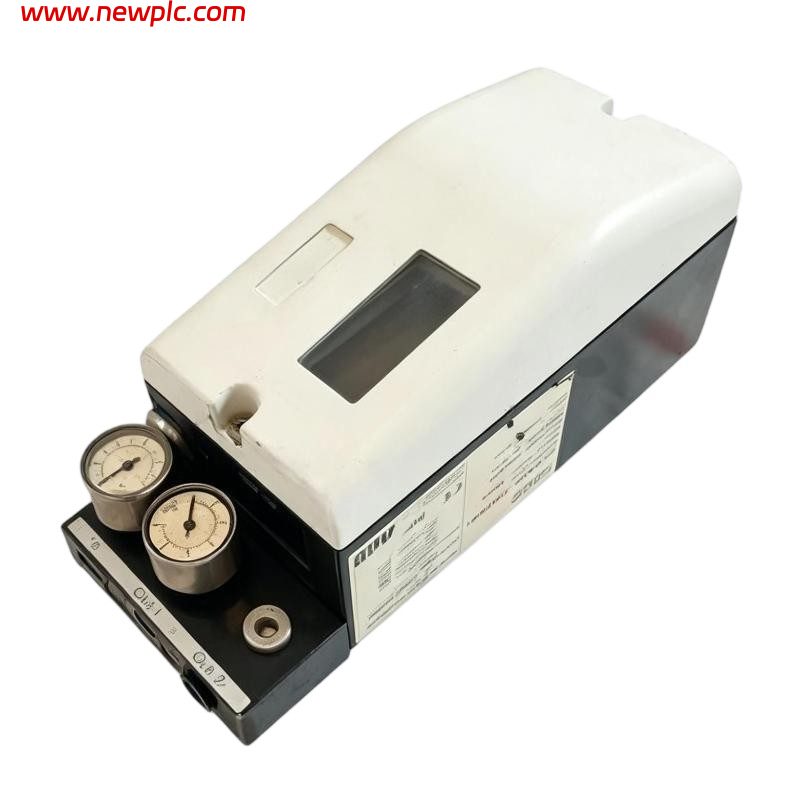 ABB V18345-1020121001 Electro-Pneumatic Intelligent Valve Positioner