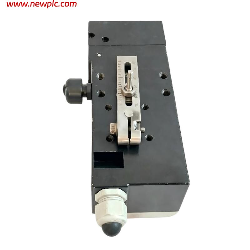 ABB V18345-1020121001 Electro-Pneumatic Intelligent Valve Positioner