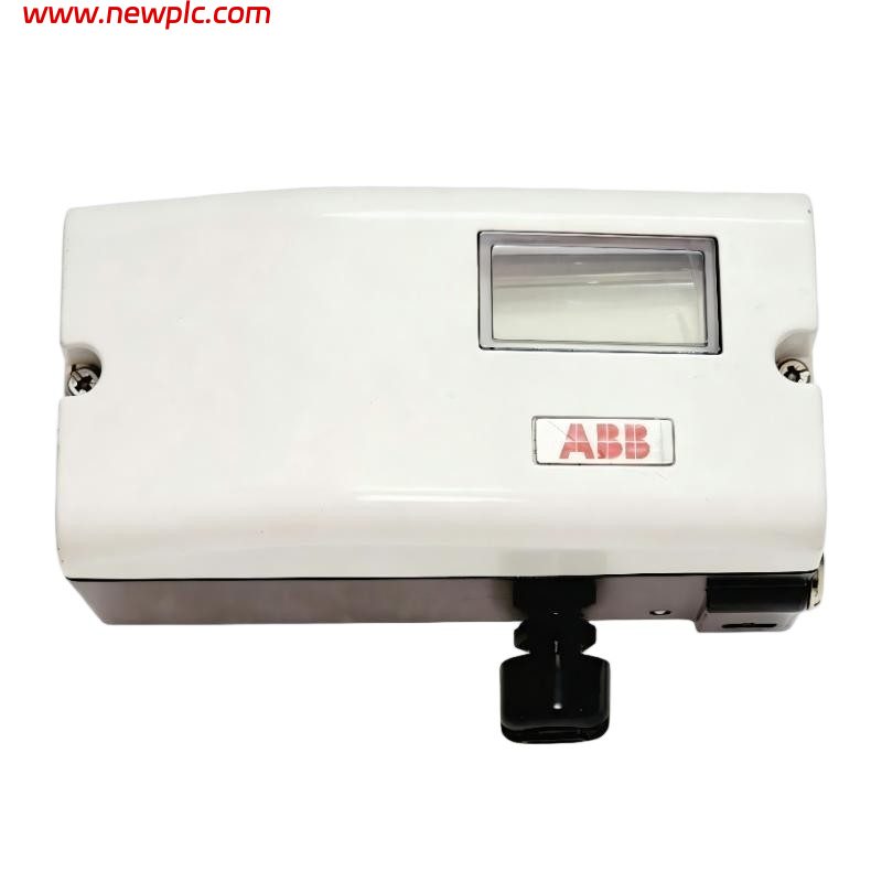 ABB V18345-1027420001 Electro-Pneumatic Smart Valve Positioner