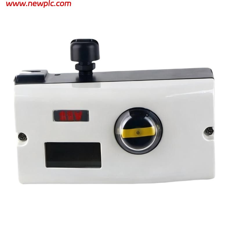 ABB V18345-1021420001 Electro-Pneumatic Intelligent Valve Positioner