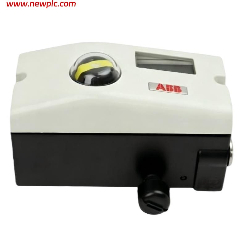 ABB V18345-7020421001 Electro-Pneumatic Smart Valve Positioner