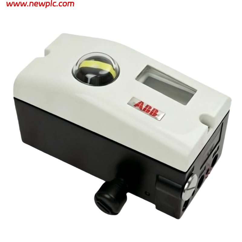 ABB V18345-102045100P Electro-Pneumatic Smart Valve Positioner