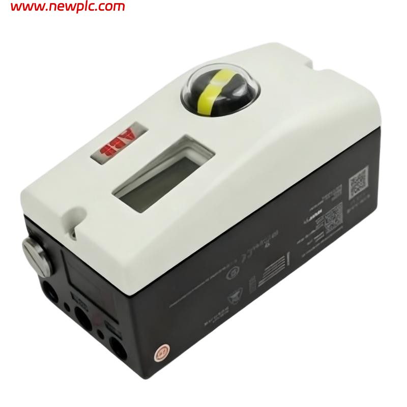 ABB V18345-2011150001 Electro-Pneumatic Intelligent Valve Positioner
