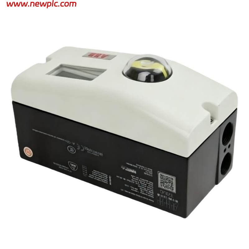 ABB V18345-2011150001 Electro-Pneumatic Intelligent Valve Positioner