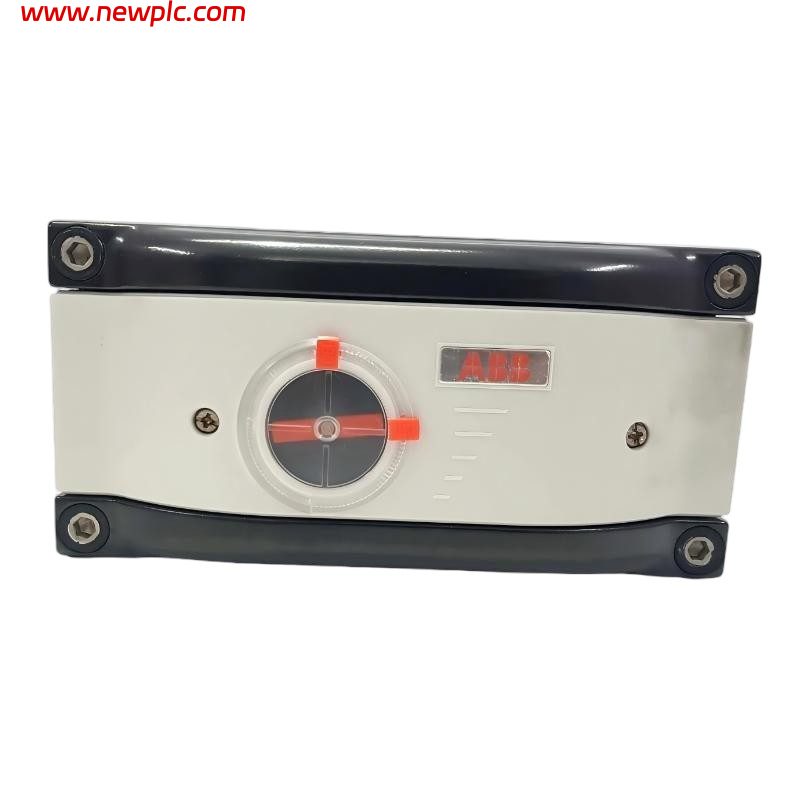 ABB V18348-10111200110 Electro-Pneumatic Intelligent Valve Positioner