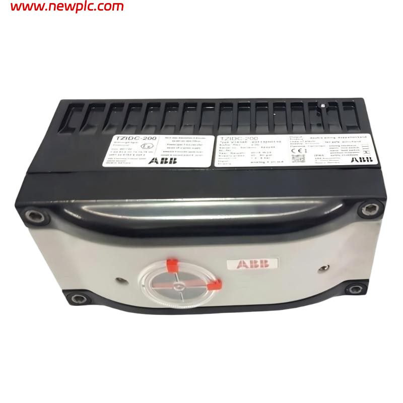 ABB V18348-10111200110 Electro-Pneumatic Intelligent Valve Positioner