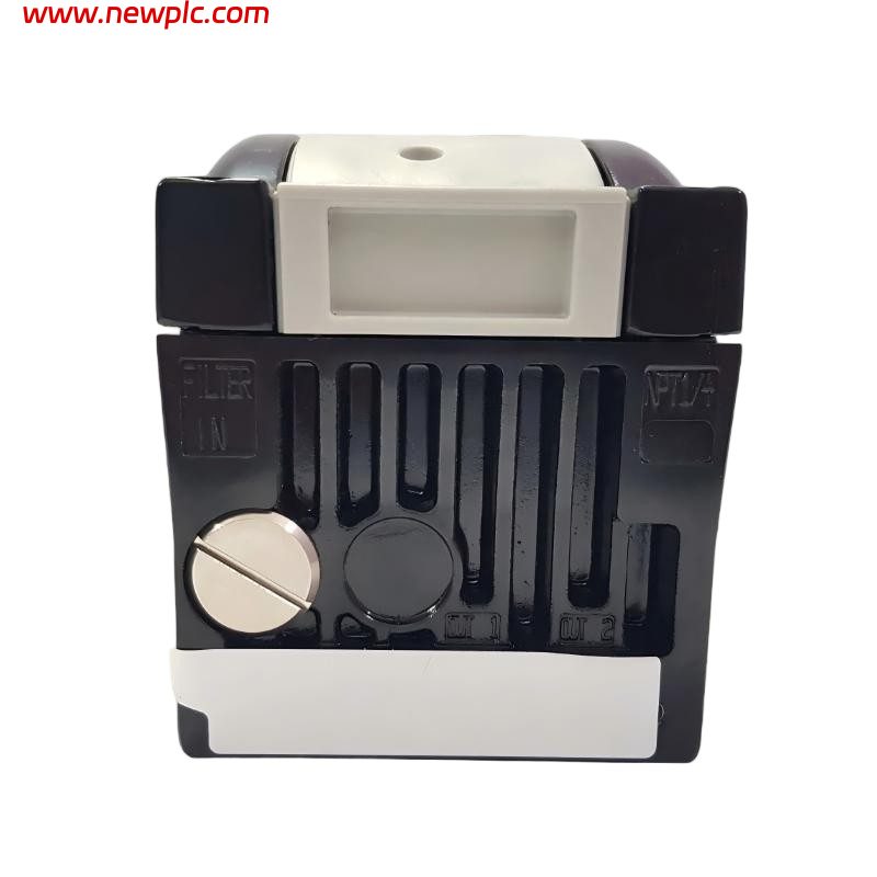 ABB V18348-10111200110 Electro-Pneumatic Intelligent Valve Positioner