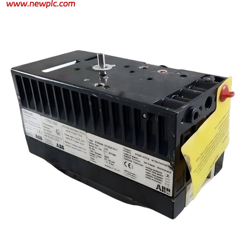 ABB V18348-10111210110 Electro-Pneumatic Intelligent Valve Positioner
