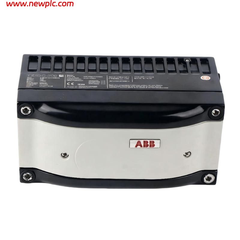 ABB V18348-10111310110 Electro-Pneumatic Intelligent Valve Positioner