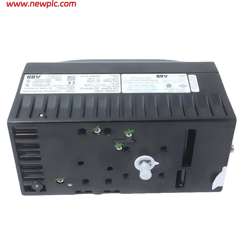 ABB V18348-10113310110 Electro-Pneumatic Intelligent Valve Positioner