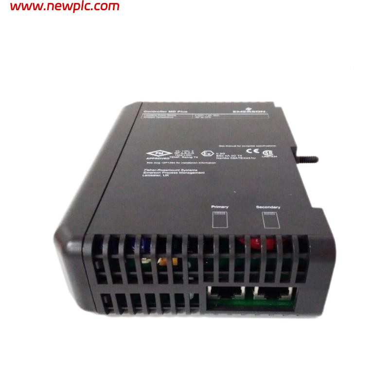 Emerson VE4001S2 Discrete Input Module Assembly Emerson VE4001S2 Discrete Input Module Assembly
