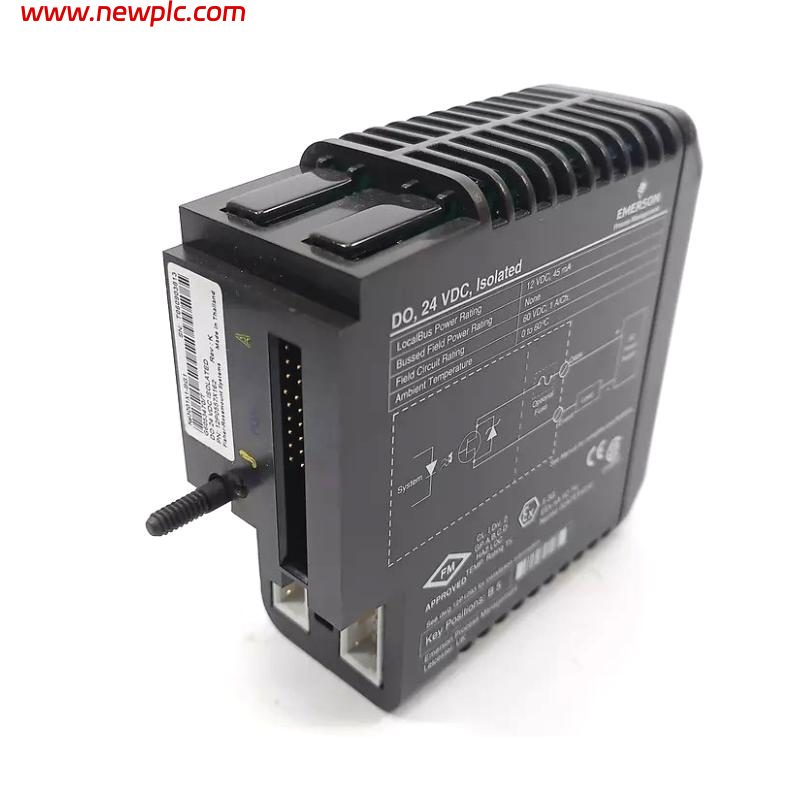 Emerson VE4003S2 Analog Input Module