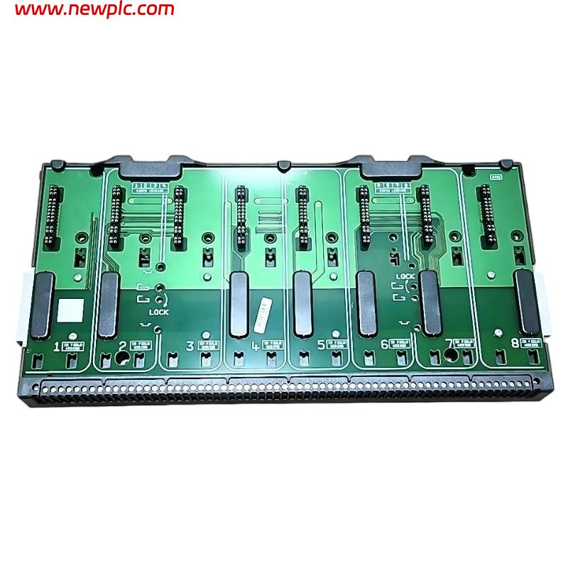Emerson VE4060C0 High-Density Analog Input Module