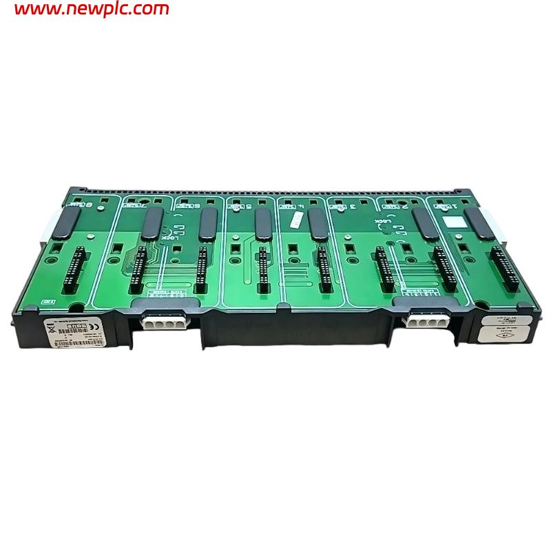 Emerson VE4060C0 High-Density Analog Input Module