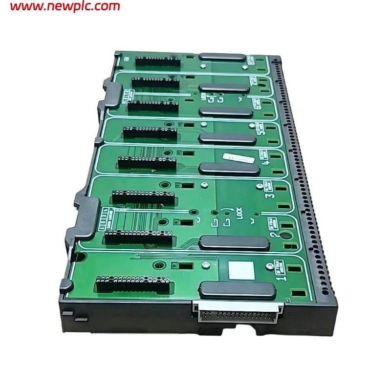 Emerson VE4060C0 High-Density Analog Input Module