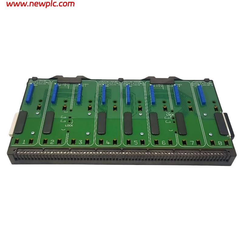 Emerson VE4251 8-Channel Analog Input Module Emerson VE4251 8-Channel Analog Input Module