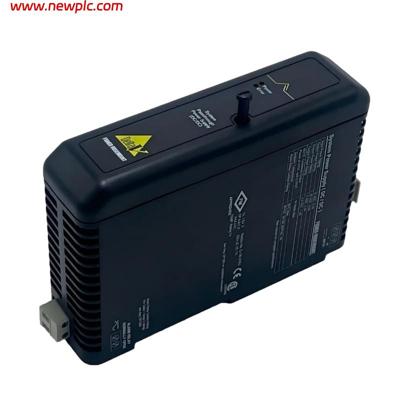 Emerson VE5003 High-Density Analog Output Module Emerson VE5003 High-Density Analog Output Module