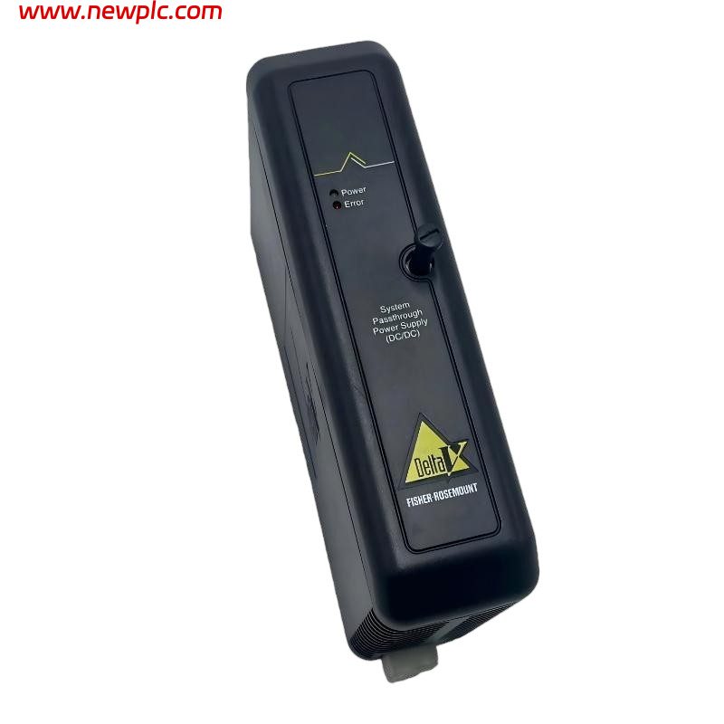 Emerson VE5003 High-Density Analog Output Module Emerson VE5003 High-Density Analog Output Module