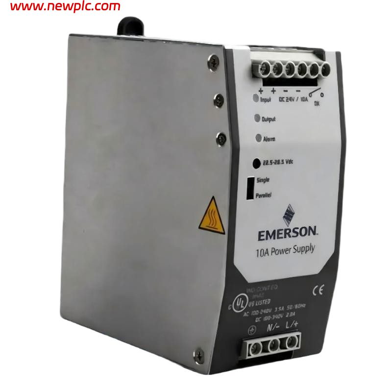 Emerson VE5011 System / Interface Module Emerson VE5011 System / Interface Module