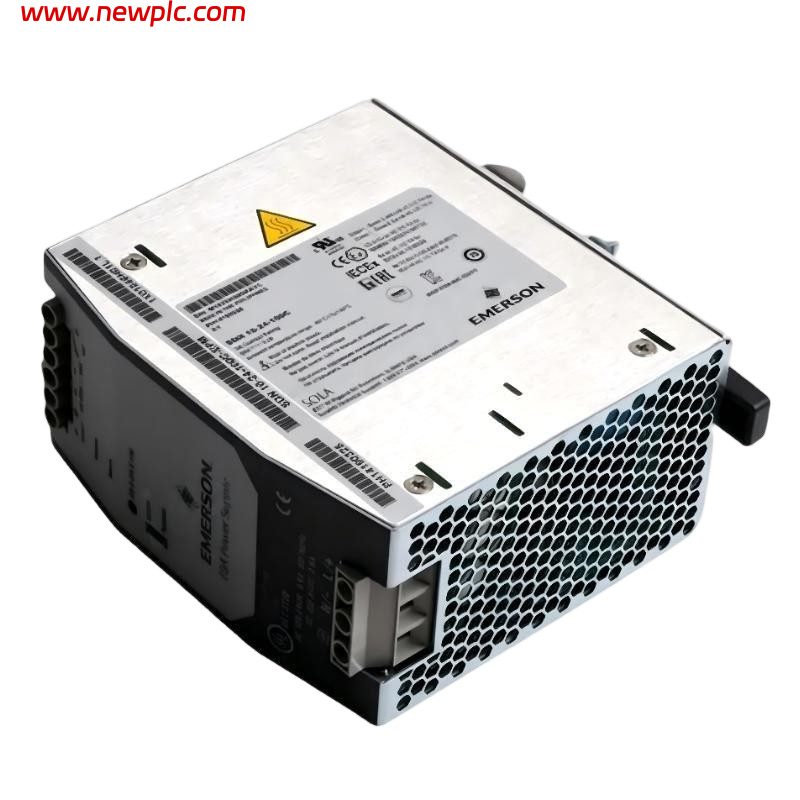 Emerson VE5011 System / Interface Module Emerson VE5011 System / Interface Module