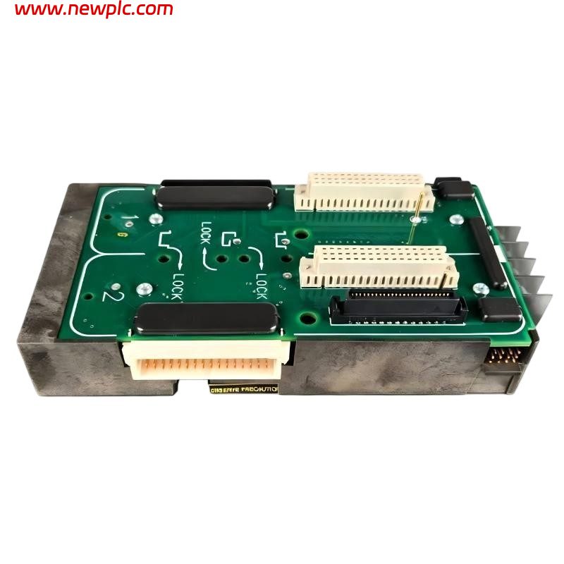 Emerson VE5056 High-Density Analog Output Module Emerson VE5056 High-Density Analog Output Module