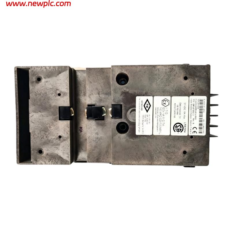 Emerson VE5056 High-Density Analog Output Module Emerson VE5056 High-Density Analog Output Module