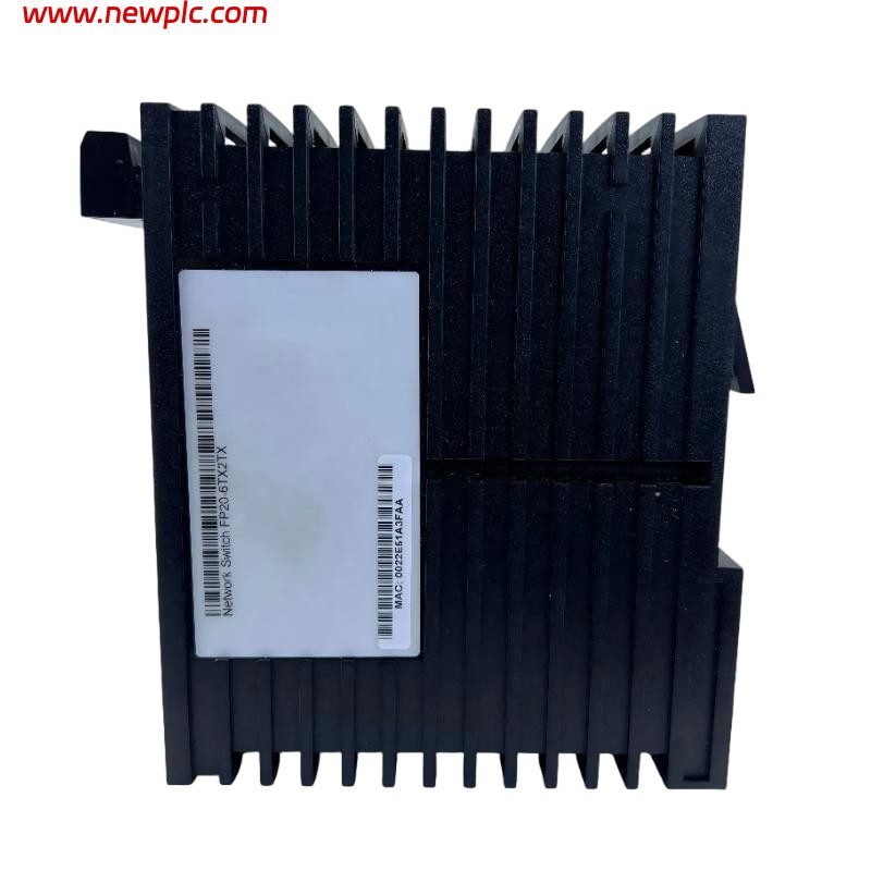 Emerson VE6001P1 Ethernet / Network Switch Emerson VE6001P1 Ethernet / Network Switch