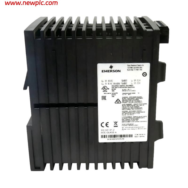 Emerson VE6014P2 Ethernet Communication / Network Module Emerson VE6014P2 Ethernet Communication / Network Module