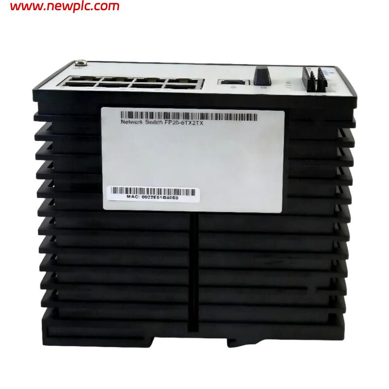 Emerson VE6014P3 Ethernet Communication / Network Module Emerson VE6014P3 Ethernet Communication / Network Module