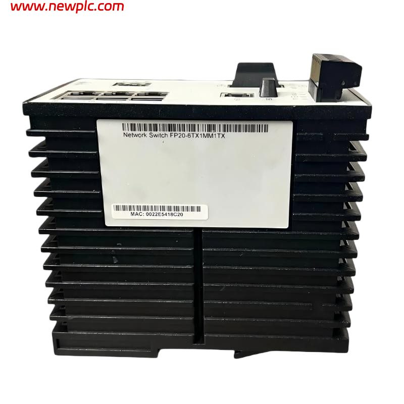 Emerson VE6015P1 Network Interface / Communication Module