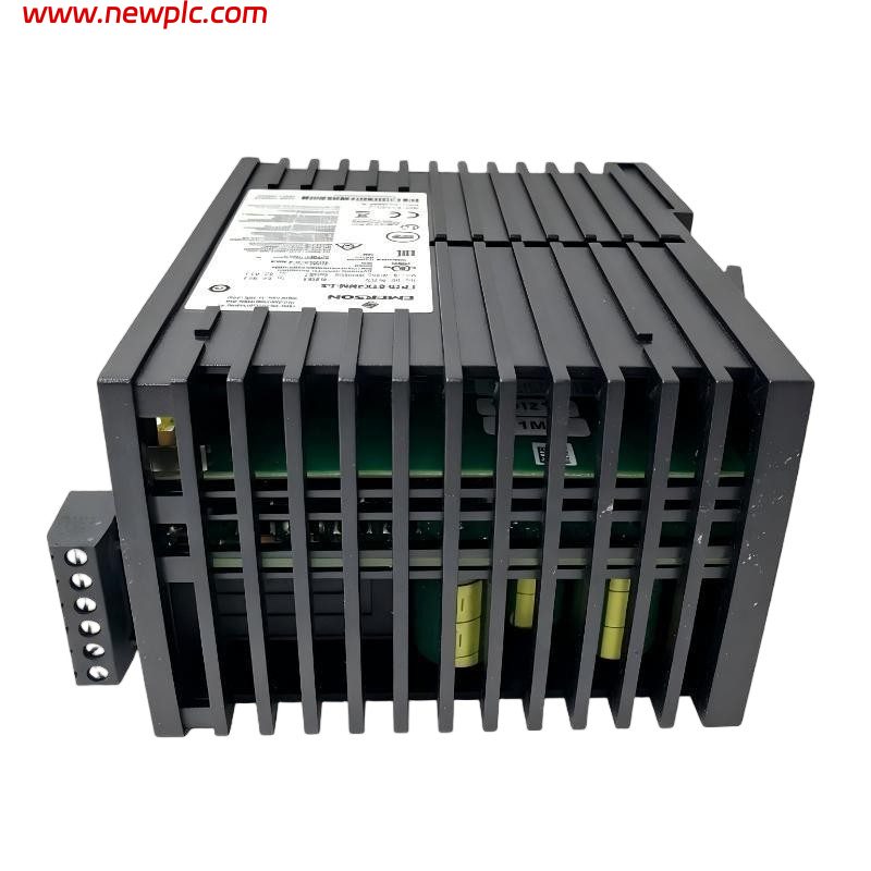 Emerson VE6015P2 Network Interface / Communication Module