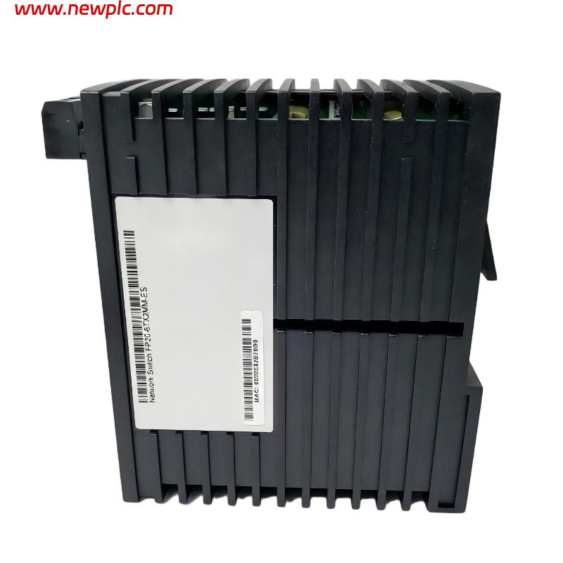 Emerson VE6015P2 Network Interface / Communication Module