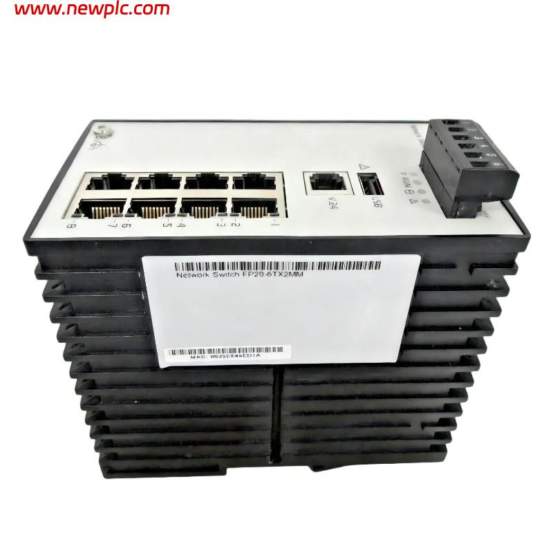 Emerson VE6015P3 Network Interface / Communication Module Emerson VE6015P3 Network Interface / Communication Module