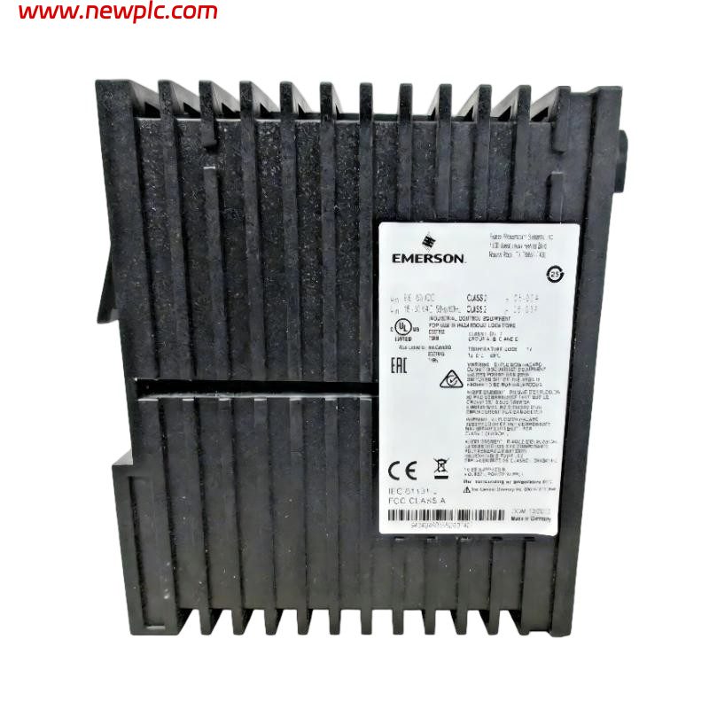 Emerson VE6015P3 Network Interface / Communication Module Emerson VE6015P3 Network Interface / Communication Module