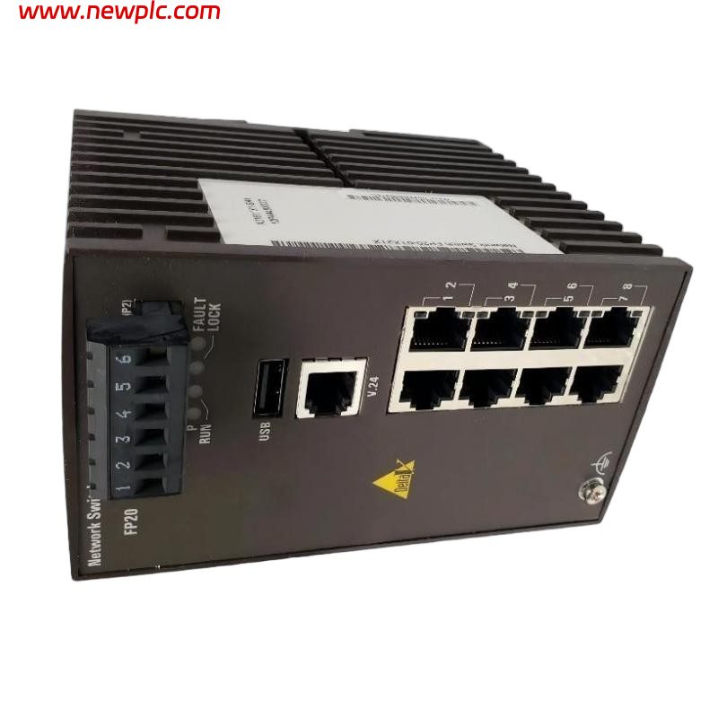 Emerson VE6015P4 Network Interface / Communication Module Emerson VE6015P4 Network Interface / Communication Module